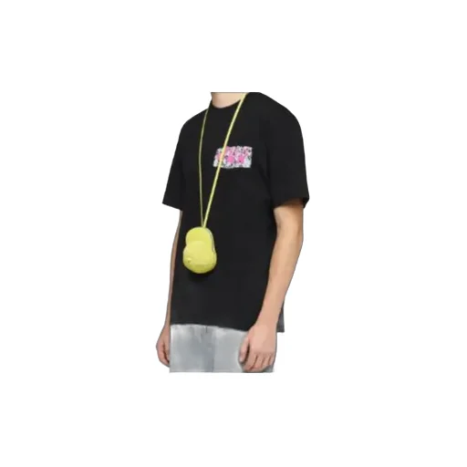 Jwa Lace Printed Crewneck T-Shirt