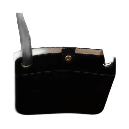 The Jwa Corner Top Handle Bag