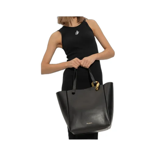 The Jwa Corner Top Handle Bag