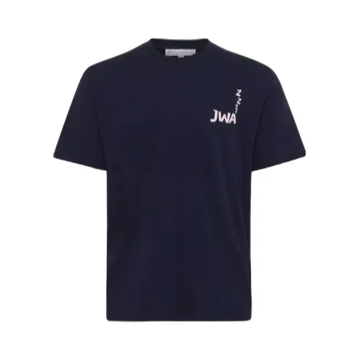 Jwa Back Print T-Shirt