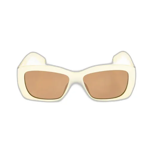Rectangle Frame Sunglasses