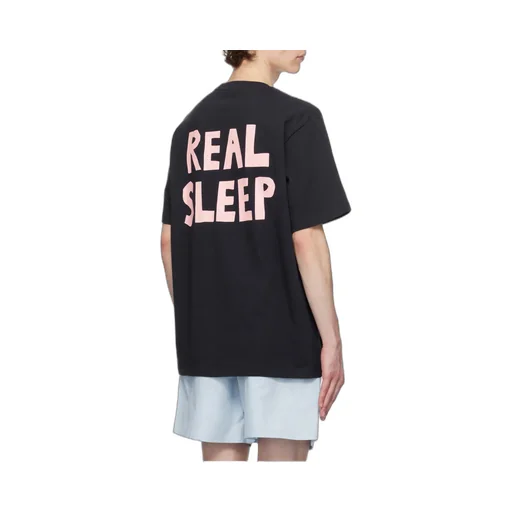 Jwa Back Print T-Shirt