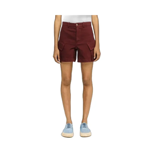 Cargo Twill Shorts