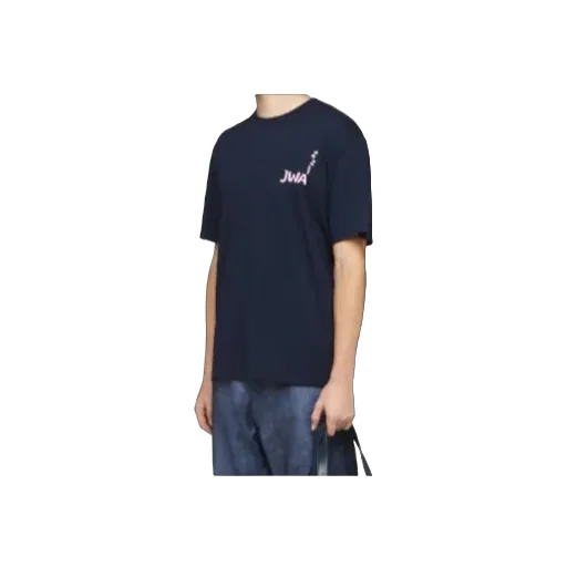 Jwa Back Print T-Shirt
