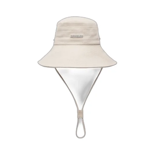 The De-NÎMes Denim Bucket Hat