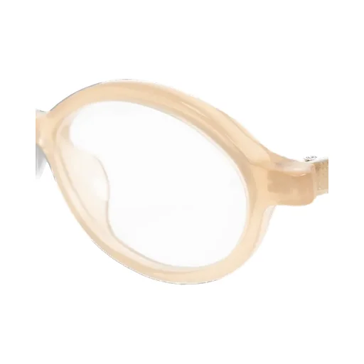Oval Frame Glasses