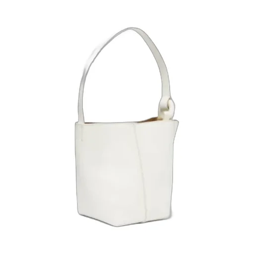 The Jwa Corner Small Bucket Bag