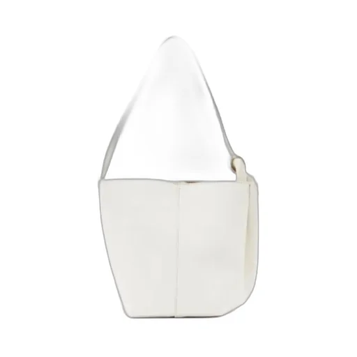 The Jwa Corner Small Bucket Bag