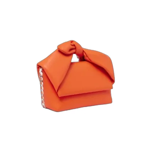 Bow Twister Foldover Tote Bag