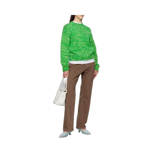 The Jwa Corner Small Bucket Bag