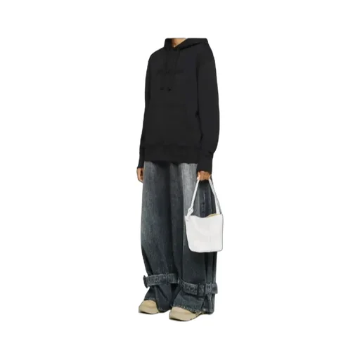 The Jwa Corner Small Bucket Bag