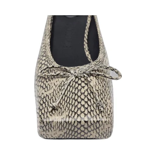 Flat Ballet Mules