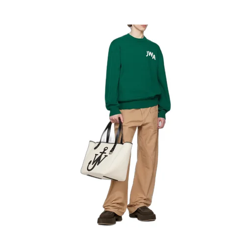 Belt Top Handle Bag