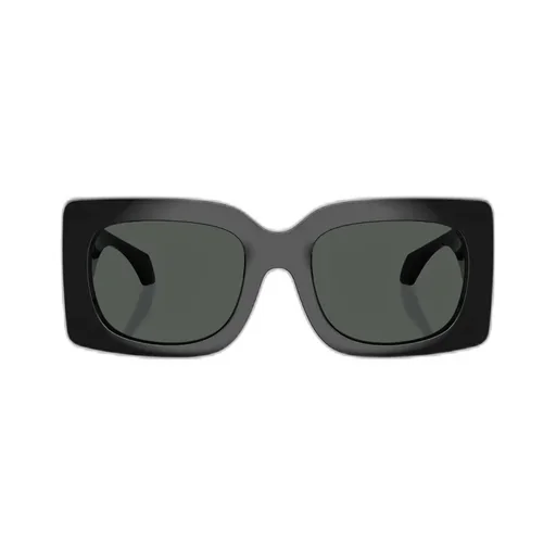 Square-Frame Sunglasses