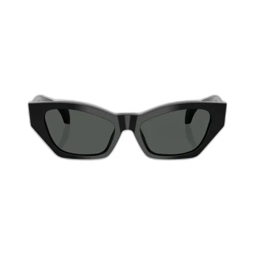 Cat-Eye Frame Sunglasses