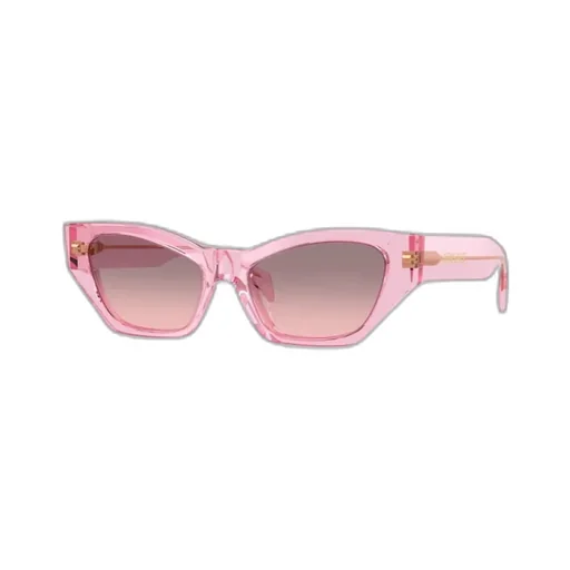 Cat-Eye Frame Sunglasses