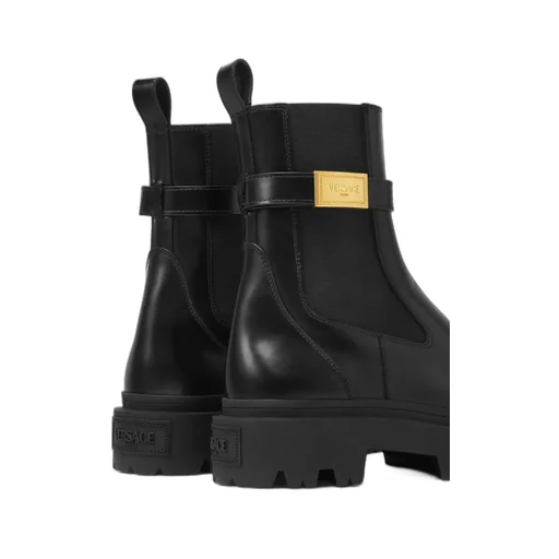Slip-On Ankle Boots