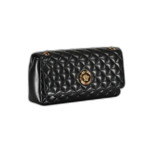 Quilted Crossbody Bag