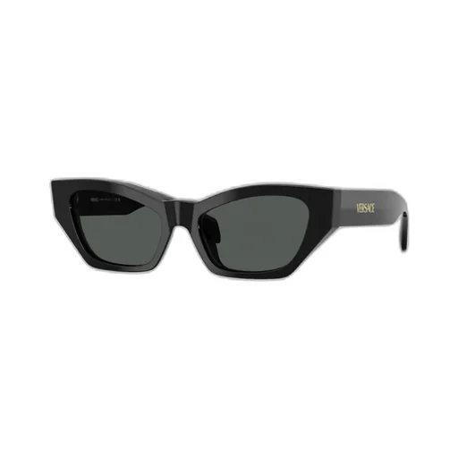 Cat-Eye Frame Sunglasses
