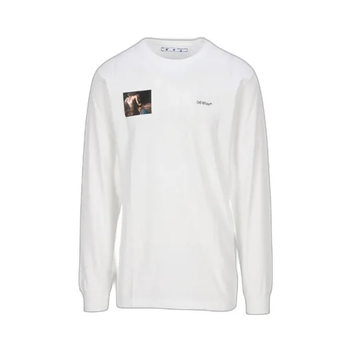 Caravaggio Arrows Long-Sleeved T-Shirt