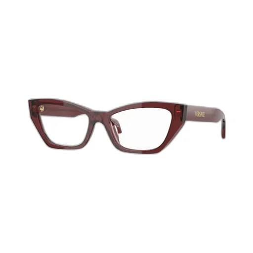 Cat-Eye Frame Glasses