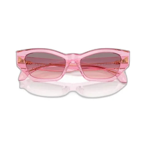 Cat-Eye Frame Sunglasses