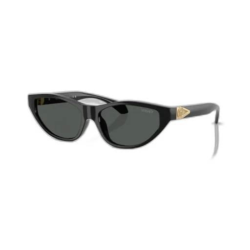Cat-Eye Frame Sunglasses