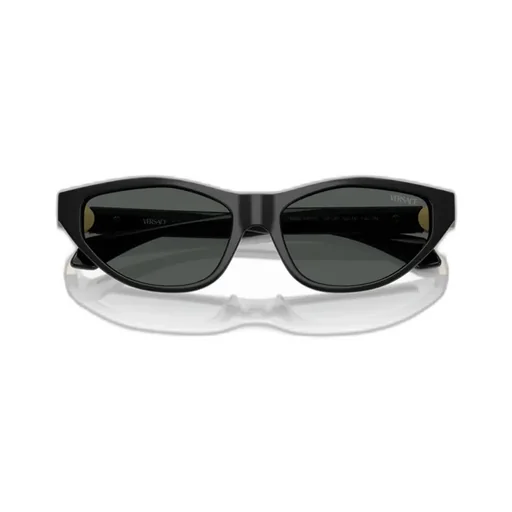 Cat-Eye Frame Sunglasses