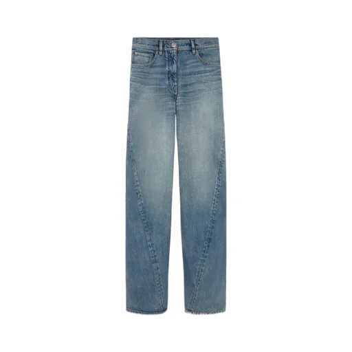 Logo-Patch Twisted Jeans
