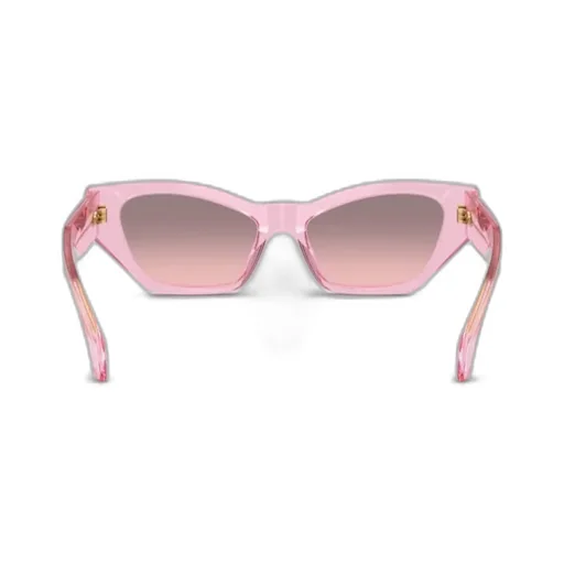 Cat-Eye Frame Sunglasses