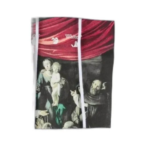 Caravaggio Print Hoodie