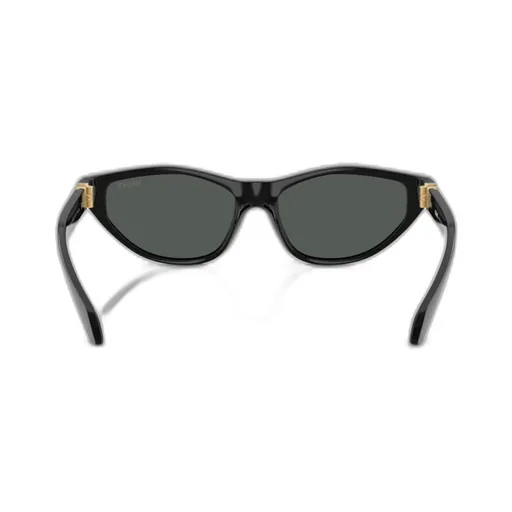 Cat-Eye Frame Sunglasses