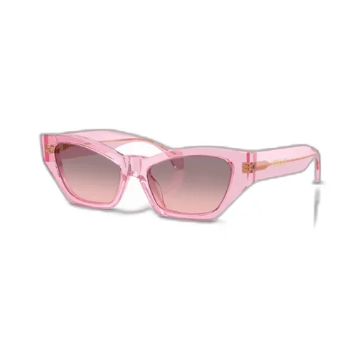 Cat-Eye Frame Sunglasses