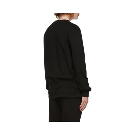 Hands Off Logo Crewneck Sweatshirt