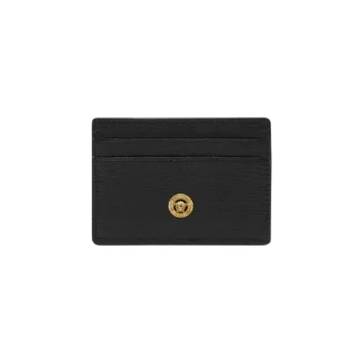 Medusa Plaque Detailed Cardholder