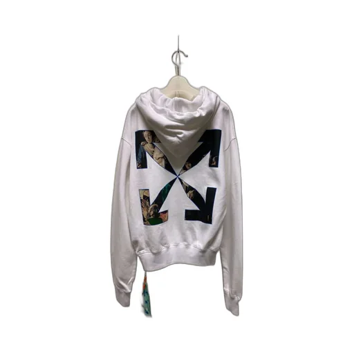 Caravaggio Print Hoodie