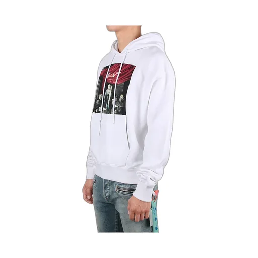 Caravaggio Print Hoodie