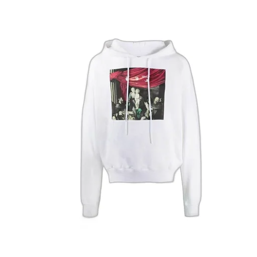 Caravaggio Print Hoodie
