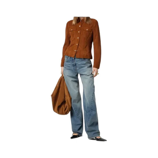 Logo-Patch Twisted Jeans