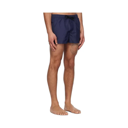 Medusa-Patch Swim Shorts