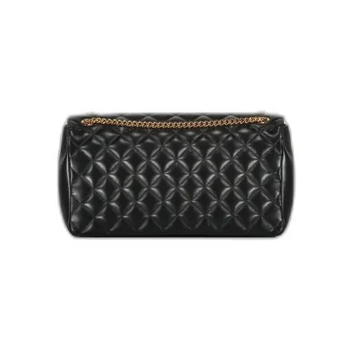 Quilted Crossbody Bag