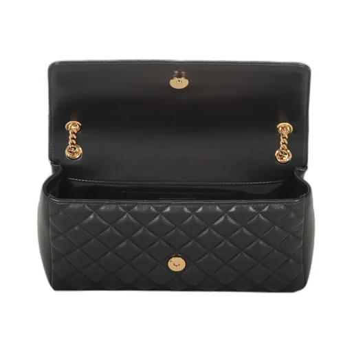 Quilted Crossbody Bag