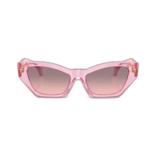 Cat-Eye Frame Sunglasses