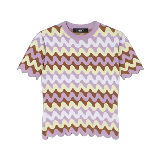 Short Sleeve Sweater
