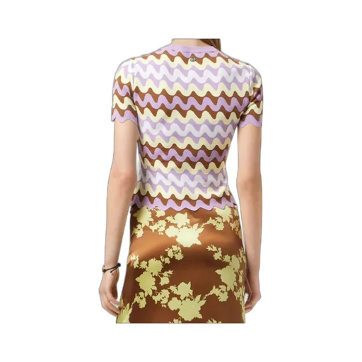 Short Sleeve Sweater