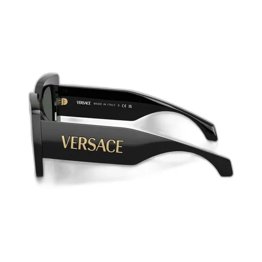 Square-Frame Sunglasses