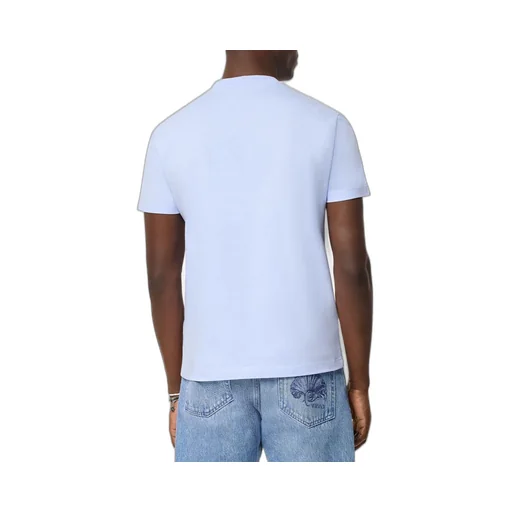 Logo Printed Crewneck T-Shirt