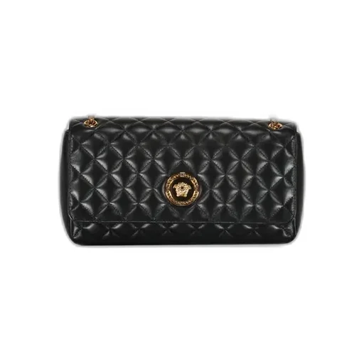 Quilted Crossbody Bag