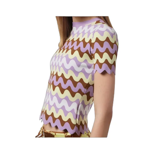 Short Sleeve Sweater