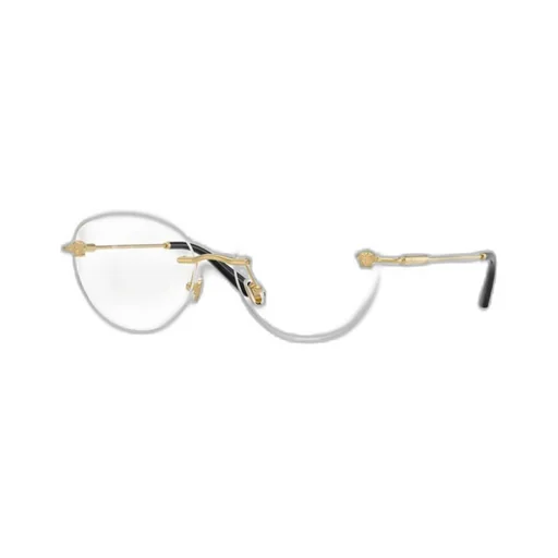 Oval Frame Glasses